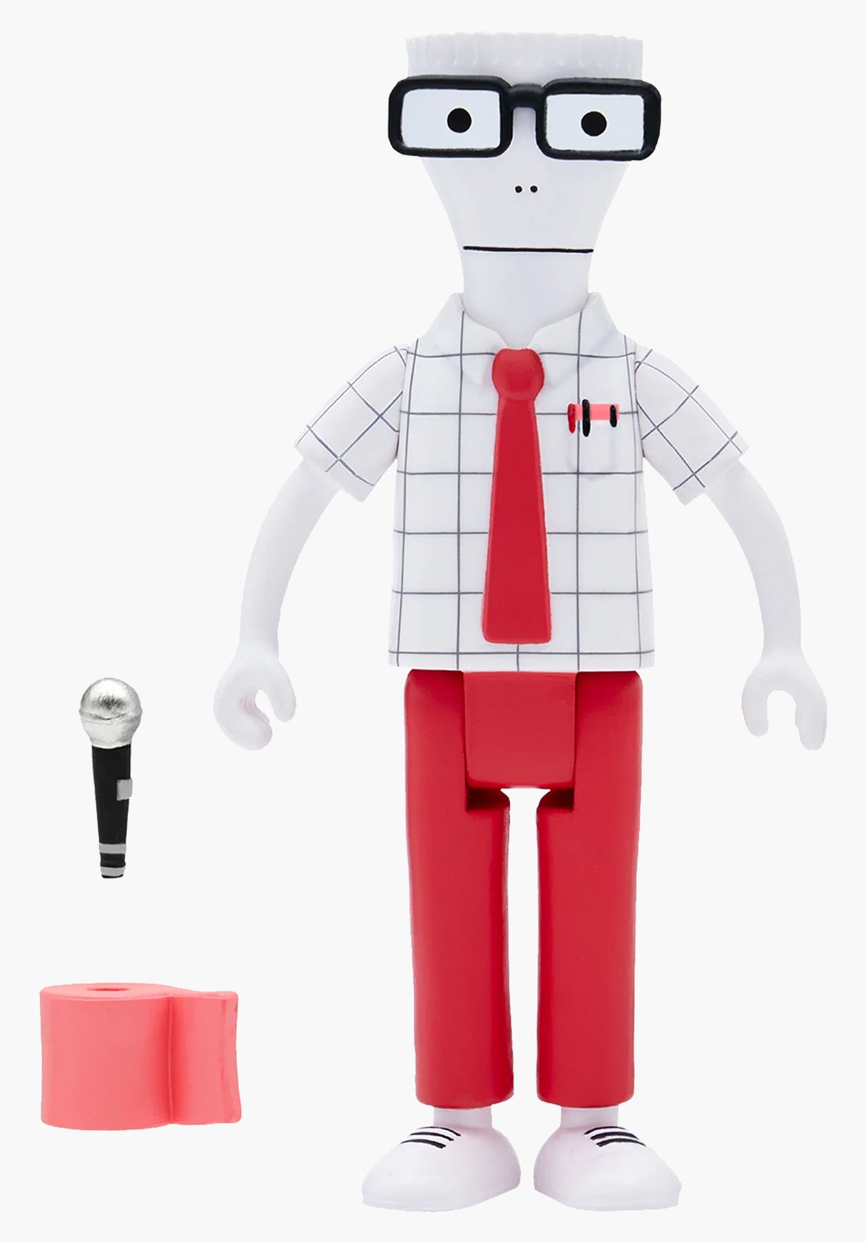 Descendents ReAction Figure Milo Enjoy multicolored Rueckenansicht