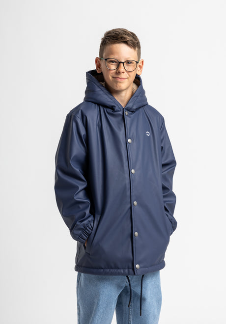 Henry Kids navy Vorderansicht