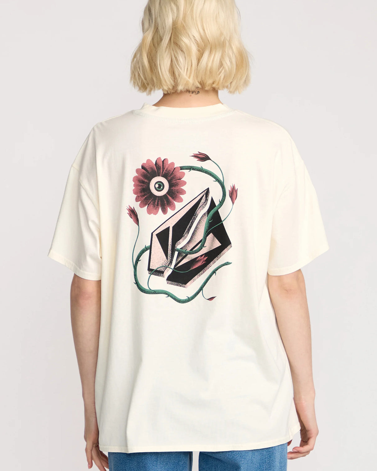 Lock It Up bone Vorderansicht