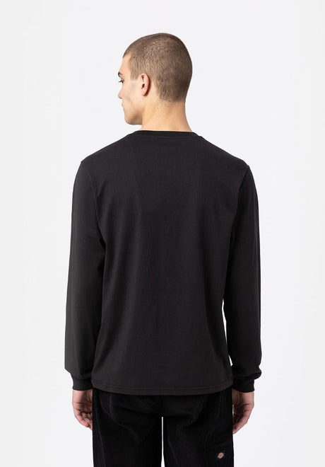 Mapleton black Rueckenansicht