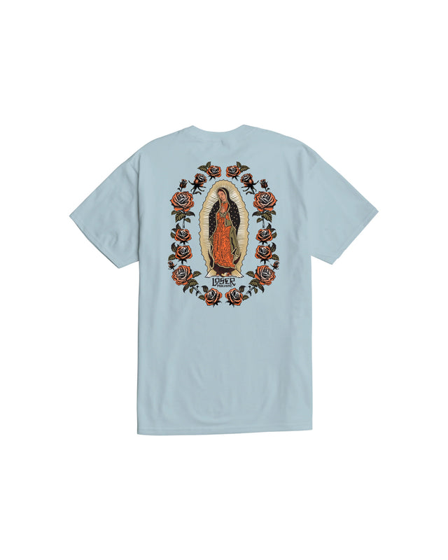 Tranquility light-blue Vorderansicht