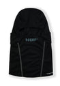 Akiba Balaclava black Vorderansicht