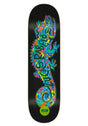 Rabelo Komodo black-multi Vorderansicht