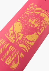 Through the Storm POSEIDON pink Oberansicht