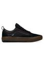 Skate Old Skool Wafflecup black-darkgum Vorderansicht