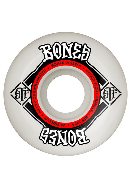 STF 103A V5 Sidecut offwhite Vorderansicht