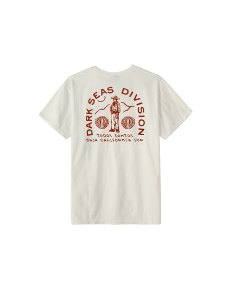 Todos Santos antique-white Vorderansicht