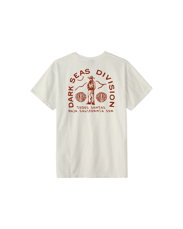 Todos Santos antique-white Vorderansicht