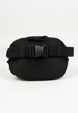 Commuter Waist Bag black Rueckenansicht