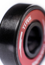 Tornados black-burgundy Unteransicht