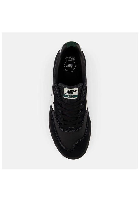 340 black-black Rueckenansicht