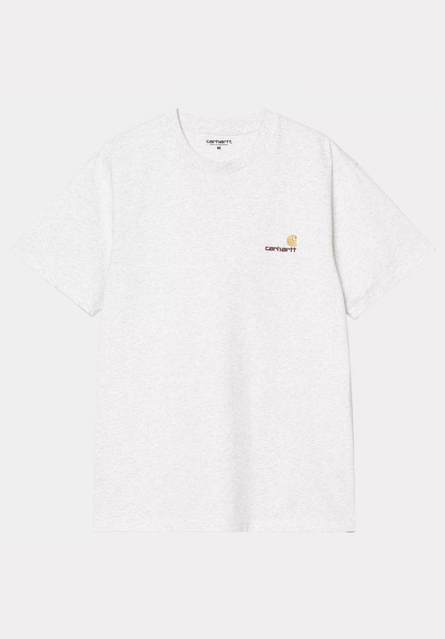 American Script ashheather2 Vorderansicht