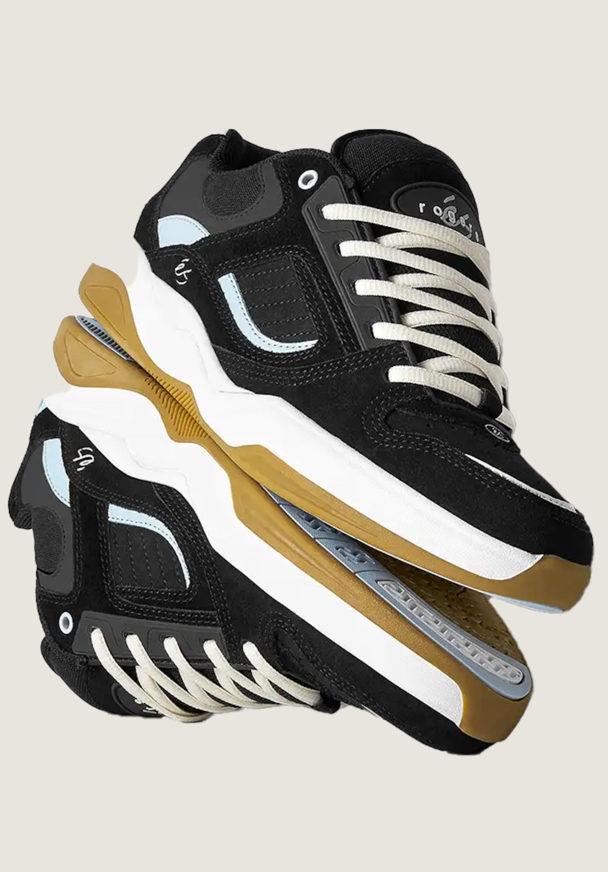 TJ Rogers black-blue-white Closeup1