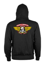 Winged Ripper Lightweight black Vorderansicht
