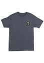 Motorhead Spade Heavyweight charcoal Vorderansicht