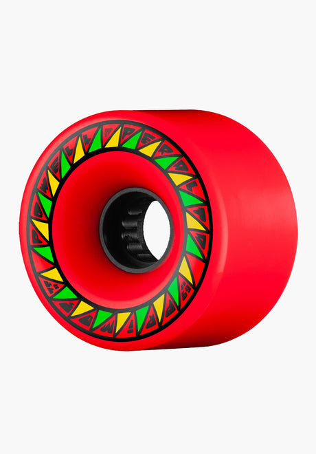 Primo 75A red Vorderansicht