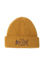 OG Beanie tobacco Vorderansicht