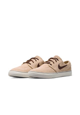 Janoski OG+ linen-lightchocolate-sail Rueckenansicht