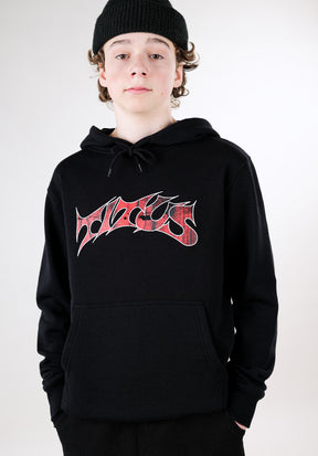 Classic Logo Kids black Vorderansicht