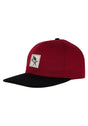 9 to 5 Unstructured maroon Vorderansicht