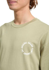 Round Out greentea Closeup1