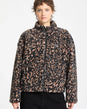 Wylding Out Sherpa animalprint Vorderansicht
