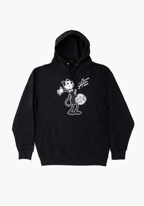 Fish Head black Vorderansicht