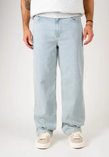 X-tra Loose Flex Denim moon Vorderansicht