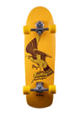 Fanning Falcon Driver Signature yellow Vorderansicht