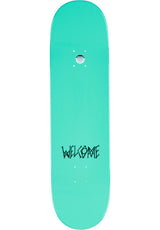 Sloth on Popsicle teal dip Rueckenansicht
