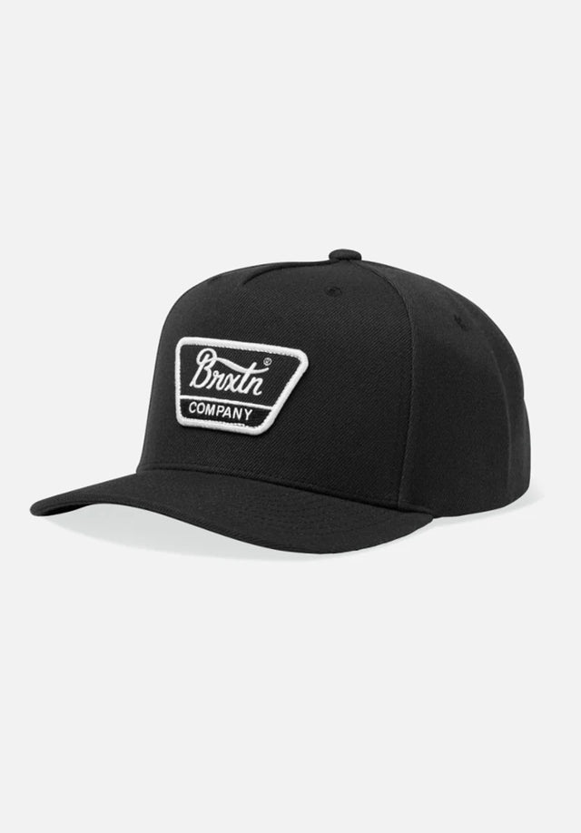 Linwood C MP black-white Vorderansicht