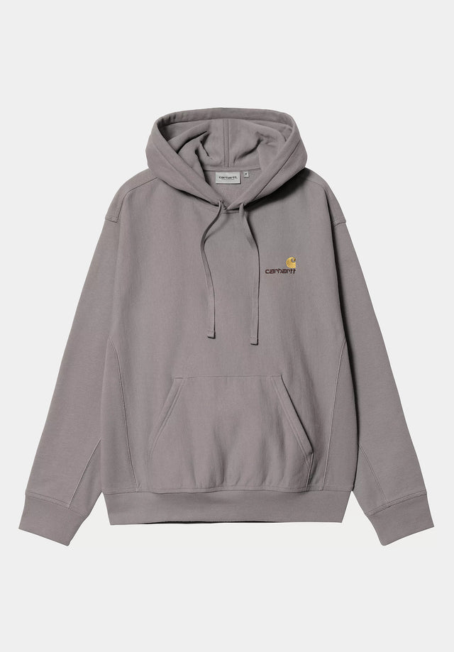 Hooded American Script yosemite Vorderansicht