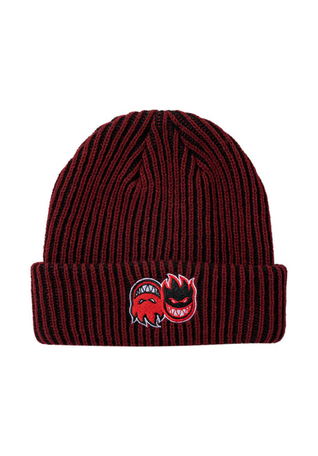 Eternal Fill darkred-black Vorderansicht