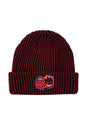 Eternal Fill darkred-black Vorderansicht
