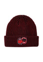 Eternal Fill darkred-black Vorderansicht