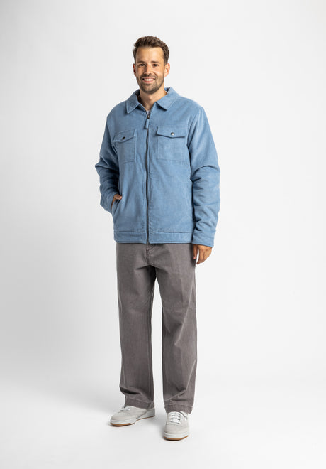 Hudsen Thunder Rueckenansicht