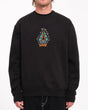 Watanite Crew black2 Vorderansicht