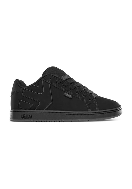 Fader black-raw Rueckenansicht