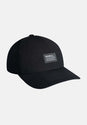 Waffle black Vorderansicht