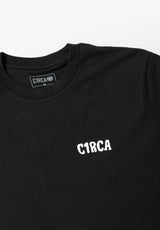 Supernatural Tee black Closeup2