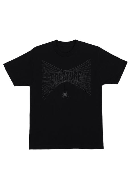 Web 2 Relic Heavyweight black Rueckenansicht