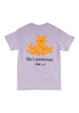Flame Princess orchid Vorderansicht