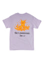 Flame Princess orchid Vorderansicht
