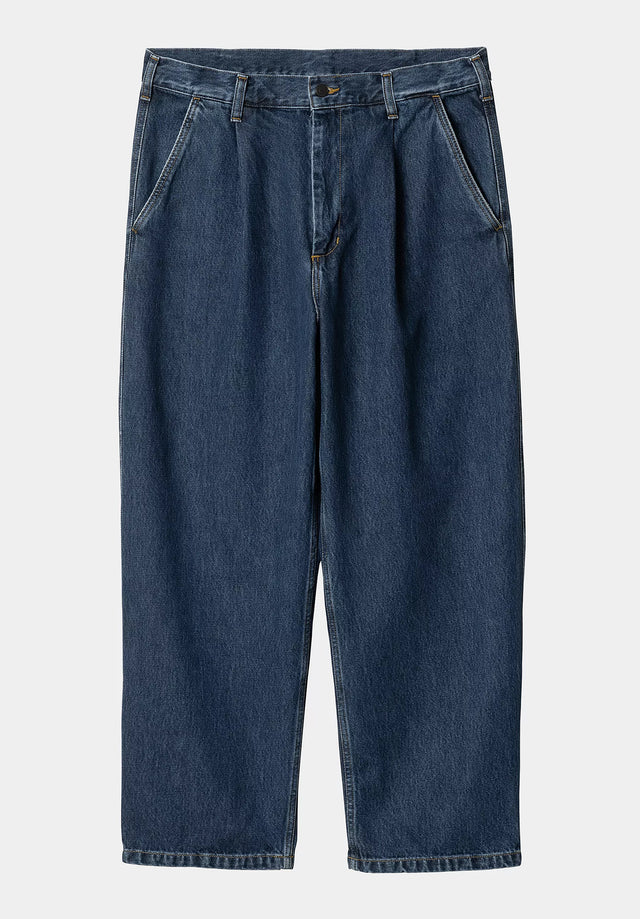 Jace Pant bluestonewashed Vorderansicht