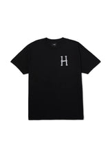 x Bronze H Bolts black Rueckenansicht