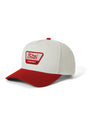 Linwood C MP crimson-offwhite Vorderansicht