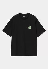 Helix black Rueckenansicht