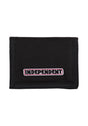 Velcro Bar Logo black Vorderansicht