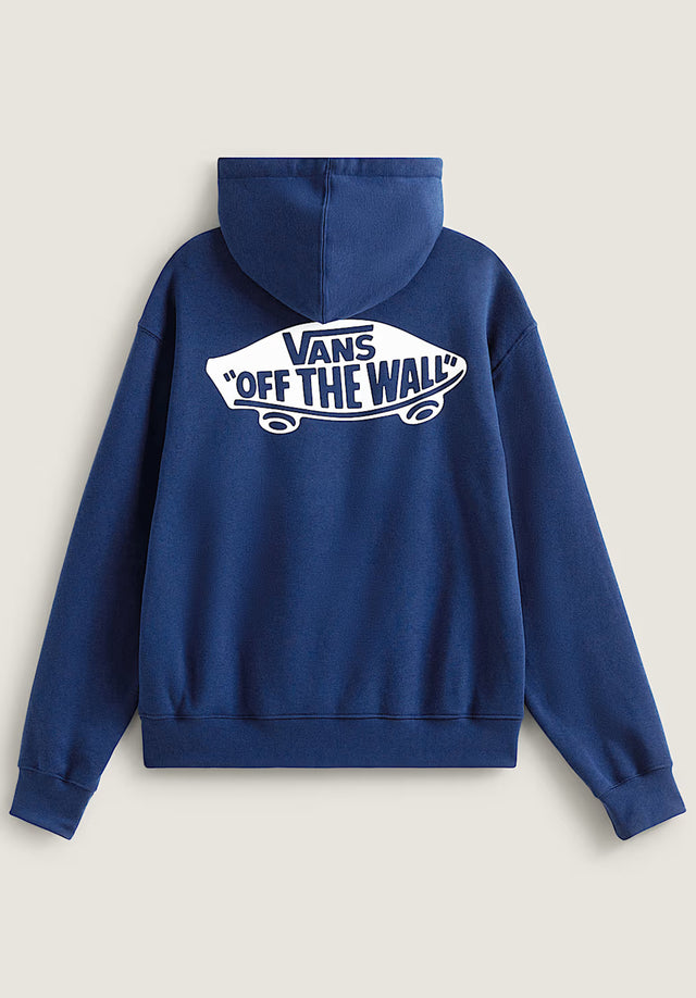 Double Standard deepindigo Vorderansicht