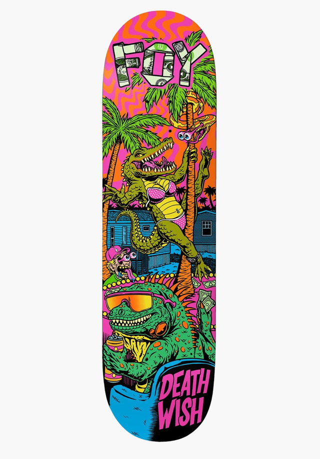 Foy Dysfunction multicolored Vorderansicht